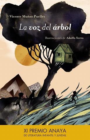 LA VOZ DEL ÁRBOL | 9788467861372 | MUÑOZ PUELLES, VICENTE | Llibres Parcir | Llibreria Parcir | Llibreria online de Manresa | Comprar llibres en català i castellà online