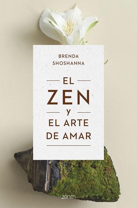 EL ZEN Y EL ARTE DE AMAR | 9788408263821 | SHOSHANNA, BRENDA | Llibres Parcir | Llibreria Parcir | Llibreria online de Manresa | Comprar llibres en català i castellà online