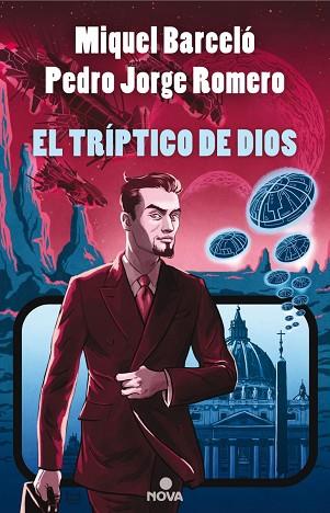 EL TRÍPTICO DE DIOS | 9788466658942 | BARCELO/JORGE | Llibres Parcir | Llibreria Parcir | Llibreria online de Manresa | Comprar llibres en català i castellà online