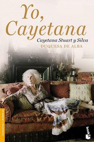 Yo, Cayetana | 9788467014747 | Cayetana Stuart y Silva | Llibres Parcir | Llibreria Parcir | Llibreria online de Manresa | Comprar llibres en català i castellà online