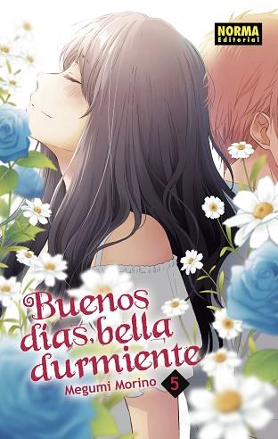BUENOS DÍAS BELLA DURMIENTE 5 | 9788467935400 | MEGUMI MORINO | Llibres Parcir | Librería Parcir | Librería online de Manresa | Comprar libros en catalán y castellano online