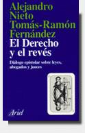 EL DERECHO AL REVES | 9788434411838 | NIETO | Llibres Parcir | Librería Parcir | Librería online de Manresa | Comprar libros en catalán y castellano online