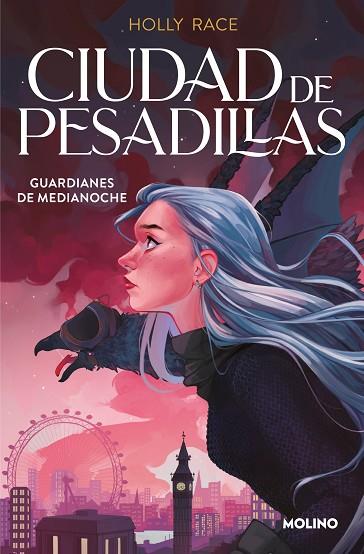 GUARDIANES DE MEDIANOCHE (CIUDAD DE PESADILLAS 2) | 9788427219861 | RACE, HOLLY | Llibres Parcir | Llibreria Parcir | Llibreria online de Manresa | Comprar llibres en català i castellà online