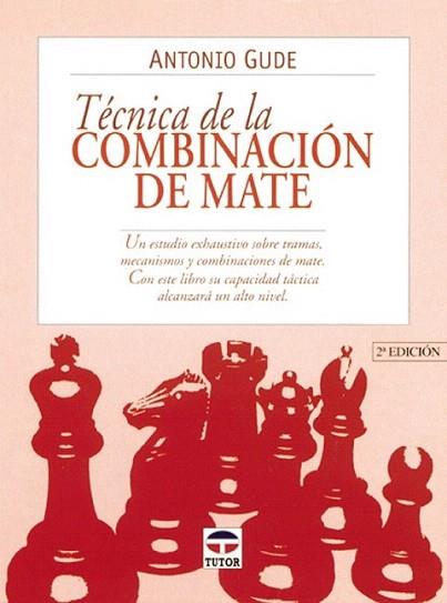 TECNICA DE LA COMBINACION DE MATE | 9788479022532 | Llibres Parcir | Llibreria Parcir | Llibreria online de Manresa | Comprar llibres en català i castellà online