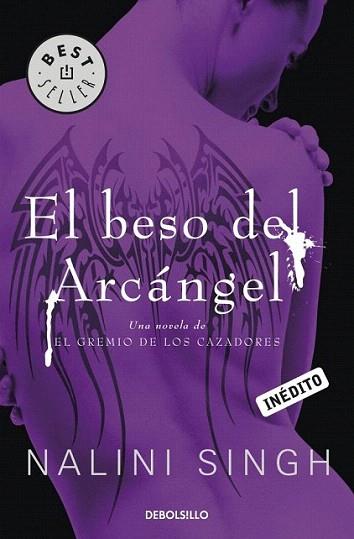 EL BESO DEL ARCANGEL | 9788499089126 | SINGH NALINI | Llibres Parcir | Librería Parcir | Librería online de Manresa | Comprar libros en catalán y castellano online