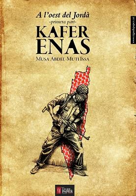 KAFER ENAS | 9788493896058 | ABDEL-MUTI ISSA, MUSSA | Llibres Parcir | Librería Parcir | Librería online de Manresa | Comprar libros en catalán y castellano online