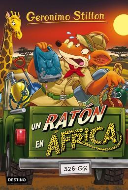 UN RATÓN EN ÁFRICA (GERONIMO STILTON 62) | 9788408159391 | GERONIMO STILTON | Llibres Parcir | Llibreria Parcir | Llibreria online de Manresa | Comprar llibres en català i castellà online