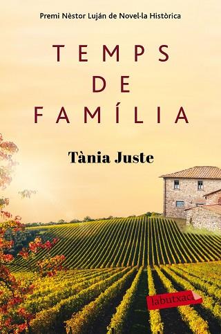 TEMPS DE FAMÍLIA | 9788416600540 | TÀNIA JUSTE | Llibres Parcir | Librería Parcir | Librería online de Manresa | Comprar libros en catalán y castellano online