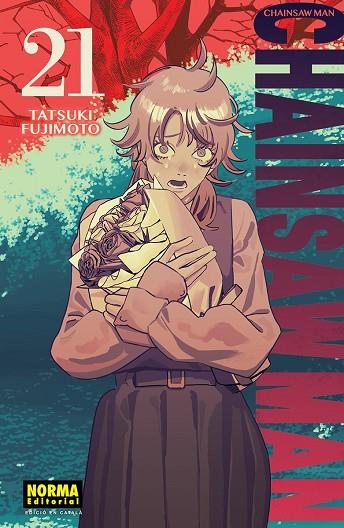 CHAINSAW MAN 21 CATALA | 9788467982121 | , TATSUKI FUJIMOTO / FUJIMOTO, TATSUKI | Llibres Parcir | Llibreria Parcir | Llibreria online de Manresa | Comprar llibres en català i castellà online