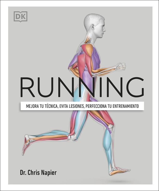 RUNNING | 9780241468777 | NAPIER, CHRIS | Llibres Parcir | Llibreria Parcir | Llibreria online de Manresa | Comprar llibres en català i castellà online