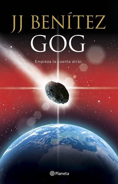 GOG | 9788408193272 | BENÍTEZ, J. J. | Llibres Parcir | Librería Parcir | Librería online de Manresa | Comprar libros en catalán y castellano online