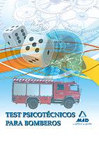 TEST PSICOTECNICOS PARA BOMBEROS | 9788467656091 | Llibres Parcir | Librería Parcir | Librería online de Manresa | Comprar libros en catalán y castellano online