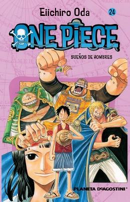 ONE PIECE Nº 24 | 9788468471754 | ODA, EIICHIRO | Llibres Parcir | Librería Parcir | Librería online de Manresa | Comprar libros en catalán y castellano online