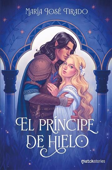EL PRÍNCIPE DE HIELO | 9788408280255 | TIRADO, MARÍA JOSÉ | Llibres Parcir | Librería Parcir | Librería online de Manresa | Comprar libros en catalán y castellano online