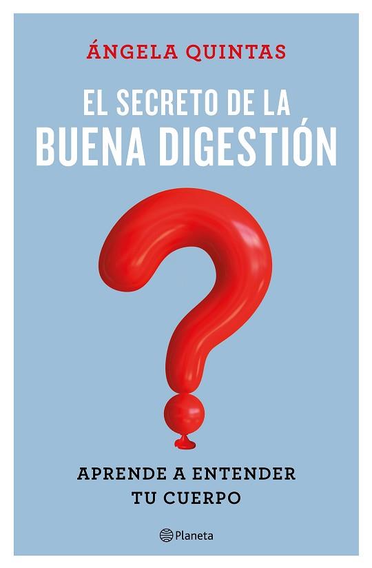 EL SECRETO DE LA BUENA DIGESTIÓN | 9788408221661 | QUINTAS, ÁNGELA | Llibres Parcir | Librería Parcir | Librería online de Manresa | Comprar libros en catalán y castellano online