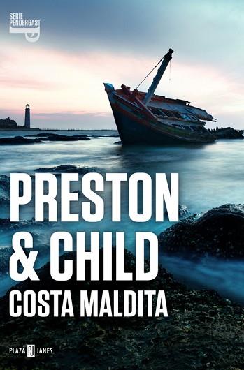 COSTA MALDITA (INSPECTOR PENDERGAST 15) | 9788401017063 | PRESTON, DOUGLAS | Llibres Parcir | Librería Parcir | Librería online de Manresa | Comprar libros en catalán y castellano online