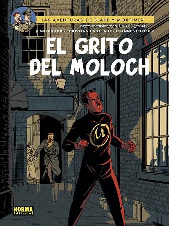 BLAKE Y MORTIMER 27. EL GRITO DEL MOLOCH | 9788467944358 | DUFAUX/CAILLEAUX/SCHÉRED | Llibres Parcir | Librería Parcir | Librería online de Manresa | Comprar libros en catalán y castellano online
