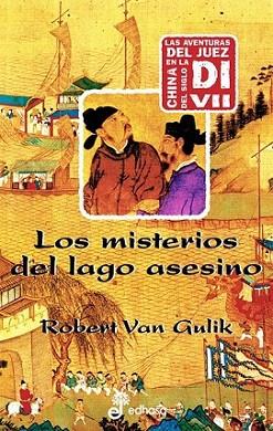 LOS MISTERIOS DEL LAGO ASESINO | 9788435035330 | VAN GULIK | Llibres Parcir | Llibreria Parcir | Llibreria online de Manresa | Comprar llibres en català i castellà online