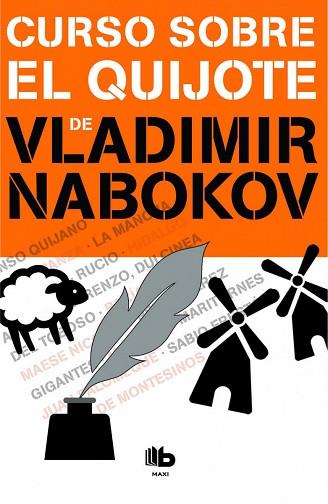 CURSO SOBRE EL QUIJOTE | 9788490701935 | NABOKOV, VLADIMIR | Llibres Parcir | Librería Parcir | Librería online de Manresa | Comprar libros en catalán y castellano online