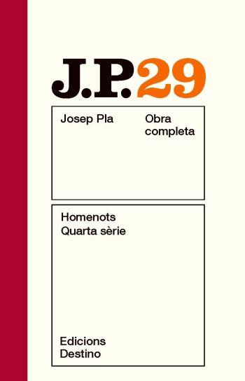 OC 29 HOMENOTS QUARTA SERIE | 9788497101691 | PLA | Llibres Parcir | Llibreria Parcir | Llibreria online de Manresa | Comprar llibres en català i castellà online