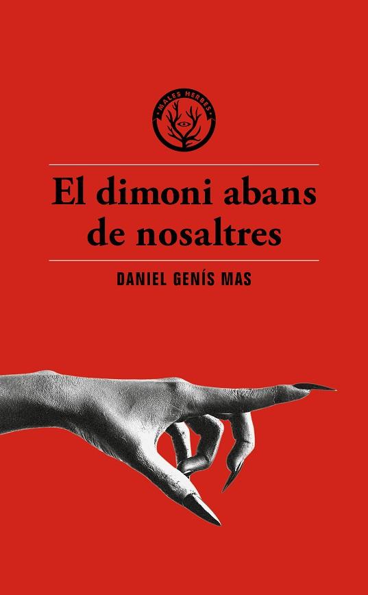 EL DIMONI ABANS DE NOSALTRES | 9791399014617 | GENÍS MAS, DANIEL | Llibres Parcir | Llibreria Parcir | Llibreria online de Manresa | Comprar llibres en català i castellà online