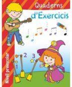 QUADERNS D'EXERCICIS  NIVELL PREESCOLAR (VERMELL) | 9788490943632 | AA.VV. | Llibres Parcir | Librería Parcir | Librería online de Manresa | Comprar libros en catalán y castellano online