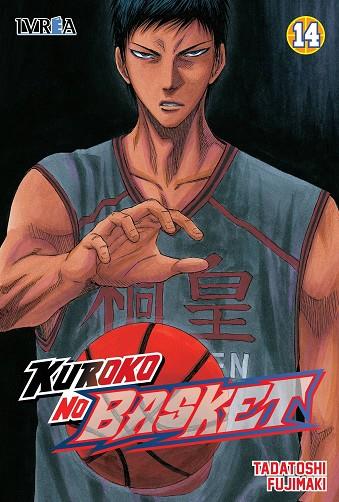 KUROKO NO BASKET 14 | 9788416905416 | TADATOSHI FUJIMAKI | Llibres Parcir | Librería Parcir | Librería online de Manresa | Comprar libros en catalán y castellano online