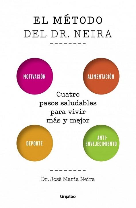 EL MÉTODO DEL DOCTOR NEIRA | 9788425351334 | NEIRA,JOSE MARIA | Llibres Parcir | Librería Parcir | Librería online de Manresa | Comprar libros en catalán y castellano online