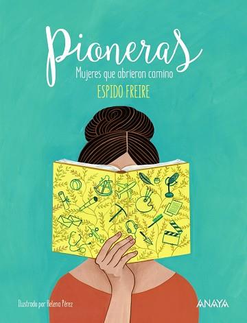 PIONERAS | 9788469848210 | FREIRE, ESPIDO | Llibres Parcir | Librería Parcir | Librería online de Manresa | Comprar libros en catalán y castellano online