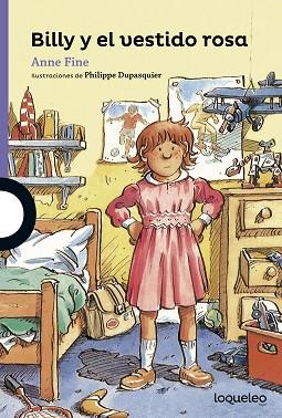 BILLY Y EL VESTIDO ROSA | 9788491221067 | FINE, ANNE | Llibres Parcir | Librería Parcir | Librería online de Manresa | Comprar libros en catalán y castellano online