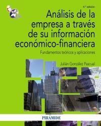 ANALISIS DE LA EMPRESA A TRAVES INFORMACION ECONOM FINANC | 9788436825770 | GONZALEZ J | Llibres Parcir | Llibreria Parcir | Llibreria online de Manresa | Comprar llibres en català i castellà online