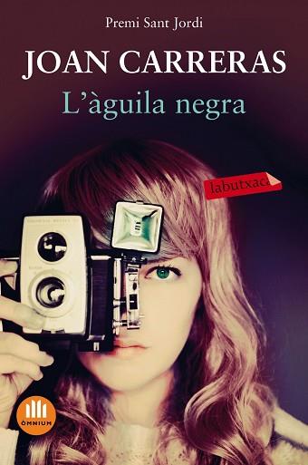 L'ÀGUILA NEGRA | 9788416600199 | JOAN CARRERAS | Llibres Parcir | Llibreria Parcir | Llibreria online de Manresa | Comprar llibres en català i castellà online