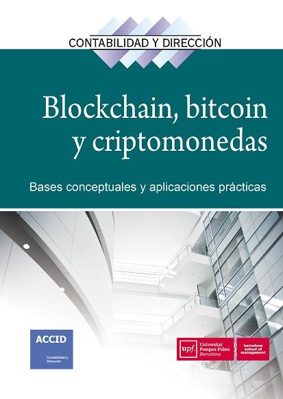 BLOCKCHAIN, BITCOIN Y CRIPTOMONEDAS | 9788417209728 | VARIOS | Llibres Parcir | Librería Parcir | Librería online de Manresa | Comprar libros en catalán y castellano online