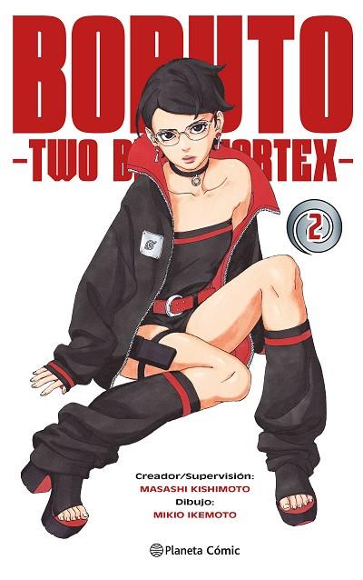 BORUTO: TWO BLUE VORTEX Nº 02 | 9788411612654 | KISHIMOTO, MASASHI | Llibres Parcir | Librería Parcir | Librería online de Manresa | Comprar libros en catalán y castellano online