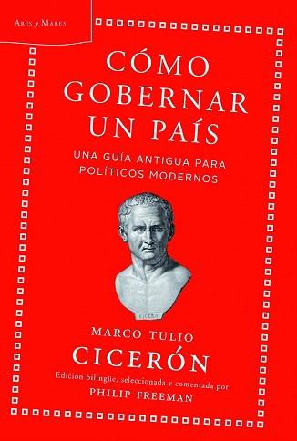 CÓMO GOBERNAR UN PAÍS | 9788498925883 | MARCO TULIO CICERÓN | Llibres Parcir | Librería Parcir | Librería online de Manresa | Comprar libros en catalán y castellano online