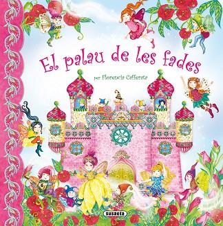 EL PALAU DE LES FADES | 9788411963305 | CAFFERATA, FLORENCIA | Llibres Parcir | Llibreria Parcir | Llibreria online de Manresa | Comprar llibres en català i castellà online