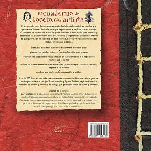 EL CUADERNO DE BOCETOS DEL ARTISTA | 9788415053491 | WATSON, LUCY | Llibres Parcir | Librería Parcir | Librería online de Manresa | Comprar libros en catalán y castellano online