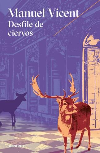 DESFILE DE CIERVOS | 9788466332859 | VICENT, MANUEL | Llibres Parcir | Llibreria Parcir | Llibreria online de Manresa | Comprar llibres en català i castellà online