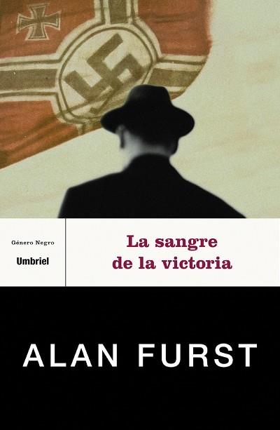 LA SANGRE DE LA VICTORIA | 9788495618450 | FURST ALAN | Llibres Parcir | Librería Parcir | Librería online de Manresa | Comprar libros en catalán y castellano online