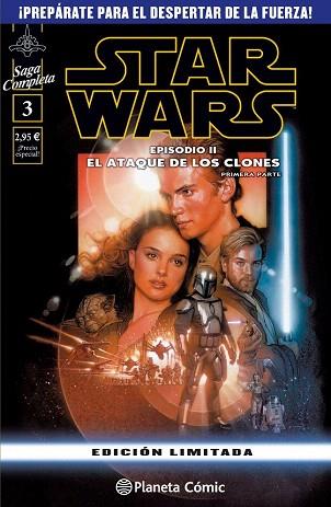 STAR WARS EPISODIO II. EL ATAQUE DE LOS CLONES (PRIMERA PARTE) | 9788416401765 | VARIOS AUTORES | Llibres Parcir | Librería Parcir | Librería online de Manresa | Comprar libros en catalán y castellano online