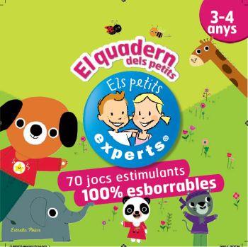 ELS PETITS EXPERTS. EL QUADERN DELS PETITS | 9788499322766 | DIVERSOS AUTORS | Llibres Parcir | Llibreria Parcir | Llibreria online de Manresa | Comprar llibres en català i castellà online