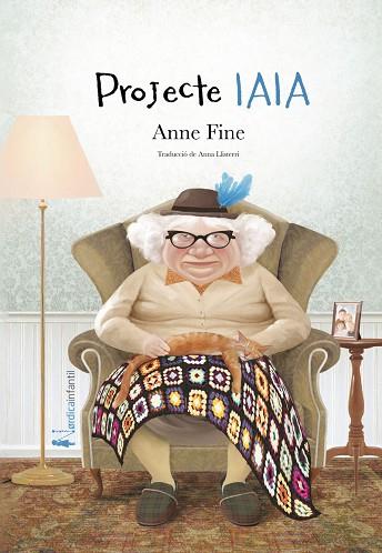 PROJECTE IAIA | 9788418451553 | FINE, ANNE | Llibres Parcir | Librería Parcir | Librería online de Manresa | Comprar libros en catalán y castellano online