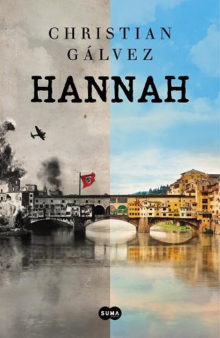 HANNAH | 9788491294405 | GÁLVEZ, CHRISTIAN | Llibres Parcir | Llibreria Parcir | Llibreria online de Manresa | Comprar llibres en català i castellà online