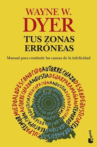 TUS ZONAS ERRÓNEAS | 9788408323730 | DYER, WAYNE W. | Llibres Parcir | Llibreria Parcir | Llibreria online de Manresa | Comprar llibres en català i castellà online