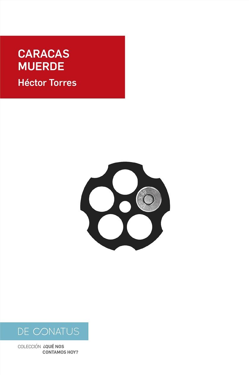 CARACAS MUERDE | 9788417375249 | TORRES, HÉCTOR | Llibres Parcir | Librería Parcir | Librería online de Manresa | Comprar libros en catalán y castellano online