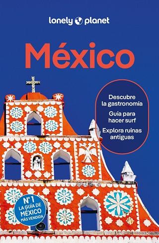 MÉXICO 10 | 9788408311225 | HECHT, JOHN/HUANG, NELLIE/KAMINSKI, ANNA/PRADO, LIZA/SAINSBURY, BRENDAN/ST.LOUIS, REGIS/STAFFORD, PA | Llibres Parcir | Llibreria Parcir | Llibreria online de Manresa | Comprar llibres en català i castellà online