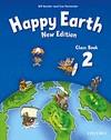HAPPY EARTH 2 ACTIVITY BOOK NEW EDITION + MULTIROM | 9780194732956 | Llibres Parcir | Llibreria Parcir | Llibreria online de Manresa | Comprar llibres en català i castellà online