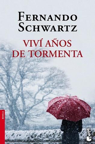 Viví años de tormenta | 9788467018493 | Fernando Schwartz | Llibres Parcir | Llibreria Parcir | Llibreria online de Manresa | Comprar llibres en català i castellà online
