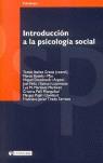 INTRODUCCION A LA PSICOLOGIA SOCIAL | 9788497881326 | IBANEZ GRACIA TOMAS BOTELLA I MAS MERCE | Llibres Parcir | Llibreria Parcir | Llibreria online de Manresa | Comprar llibres en català i castellà online