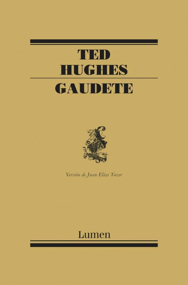 THE HUGHES poesia | 9788426417619 | GAUDETE | Llibres Parcir | Llibreria Parcir | Llibreria online de Manresa | Comprar llibres en català i castellà online